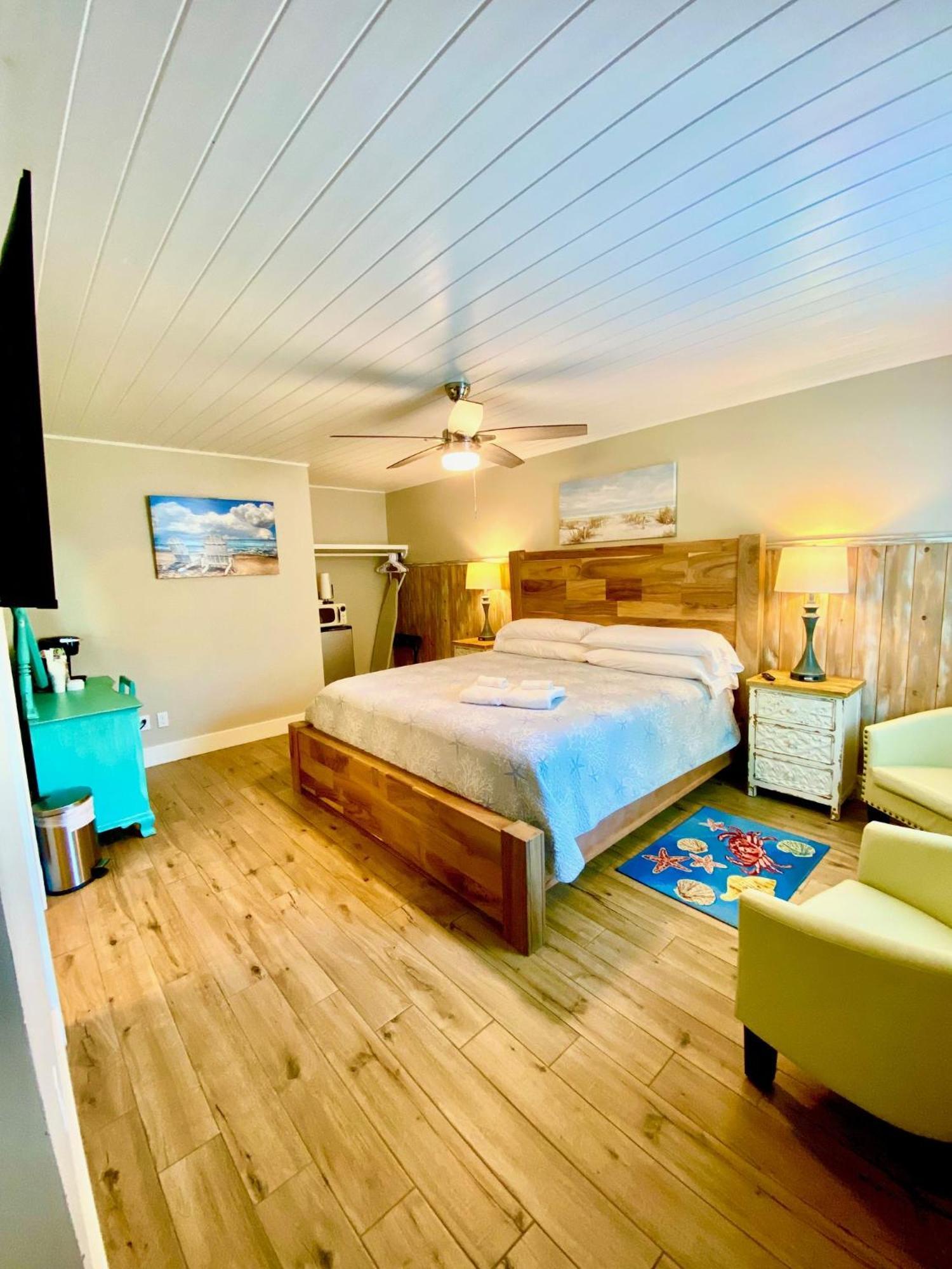 Oak Cottages 3 罗克波特 外观 照片