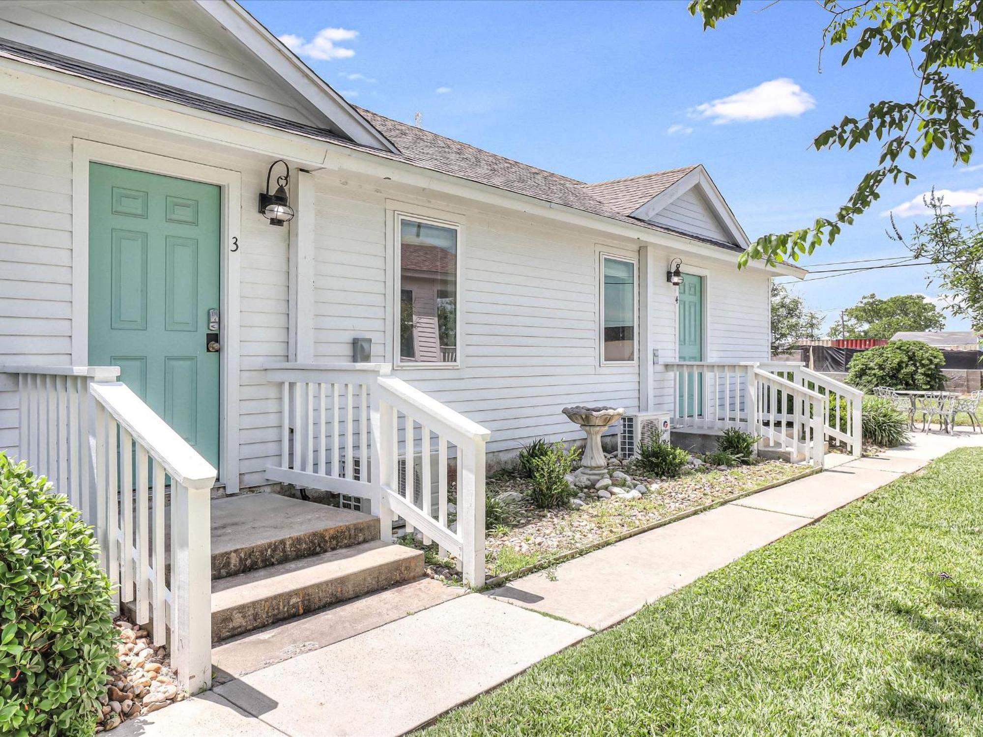 Oak Cottages 3 罗克波特 外观 照片