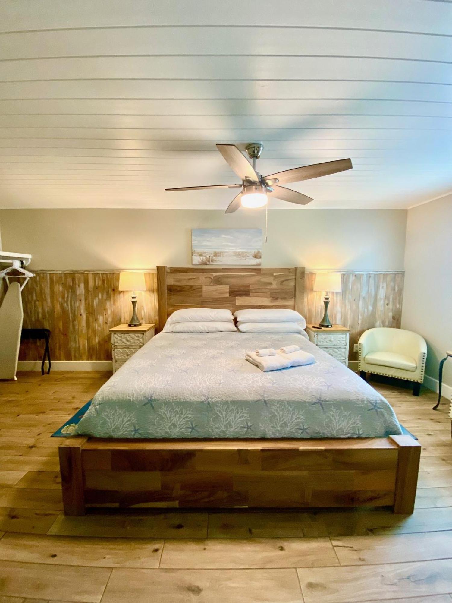 Oak Cottages 3 罗克波特 外观 照片