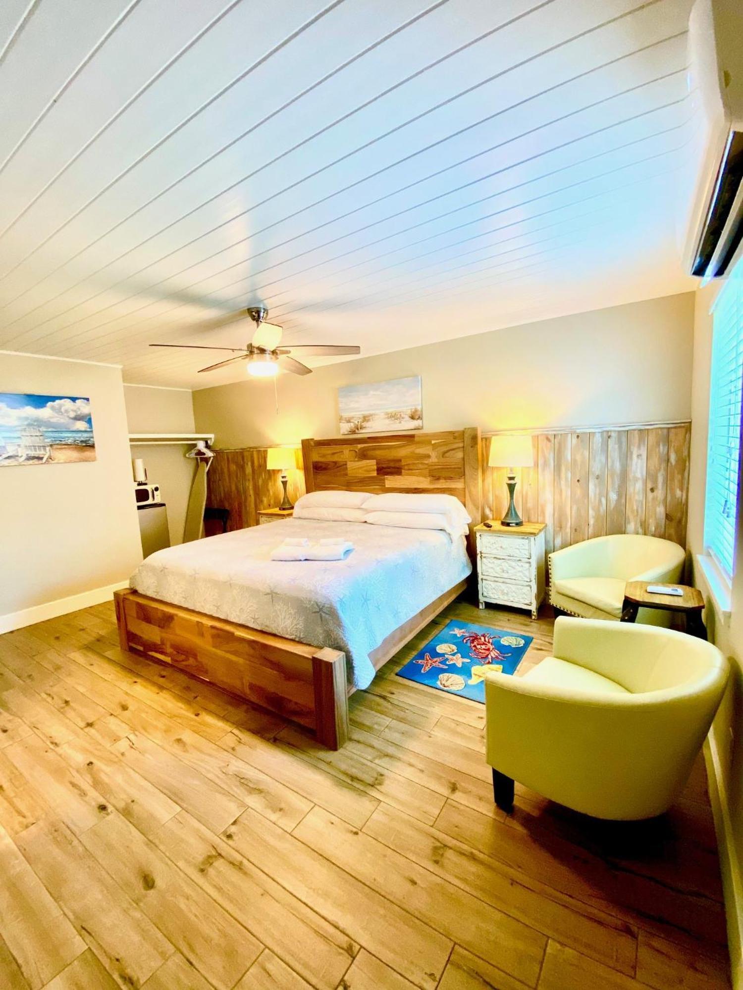 Oak Cottages 3 罗克波特 外观 照片